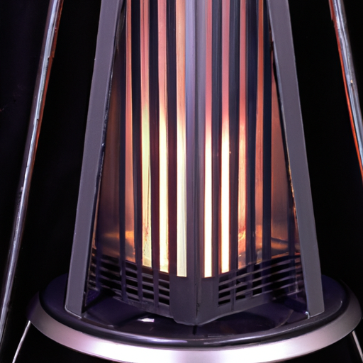 Avenlur Outdoor Patio Propane Space Heater Review