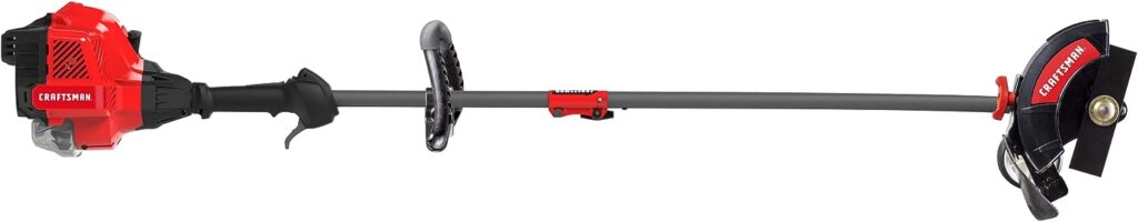 CRAFTSMAN Gas Powered Lawn Edger, 25cc, 2-Cycle, 7.5 inch (SE2200)