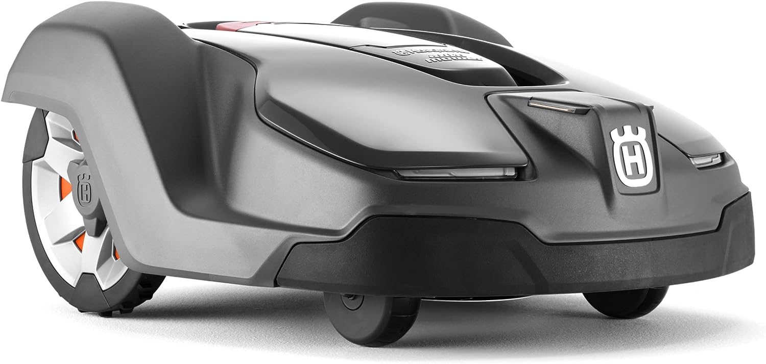 Husqvarna Automower 430X Robotic Lawn Mower Review