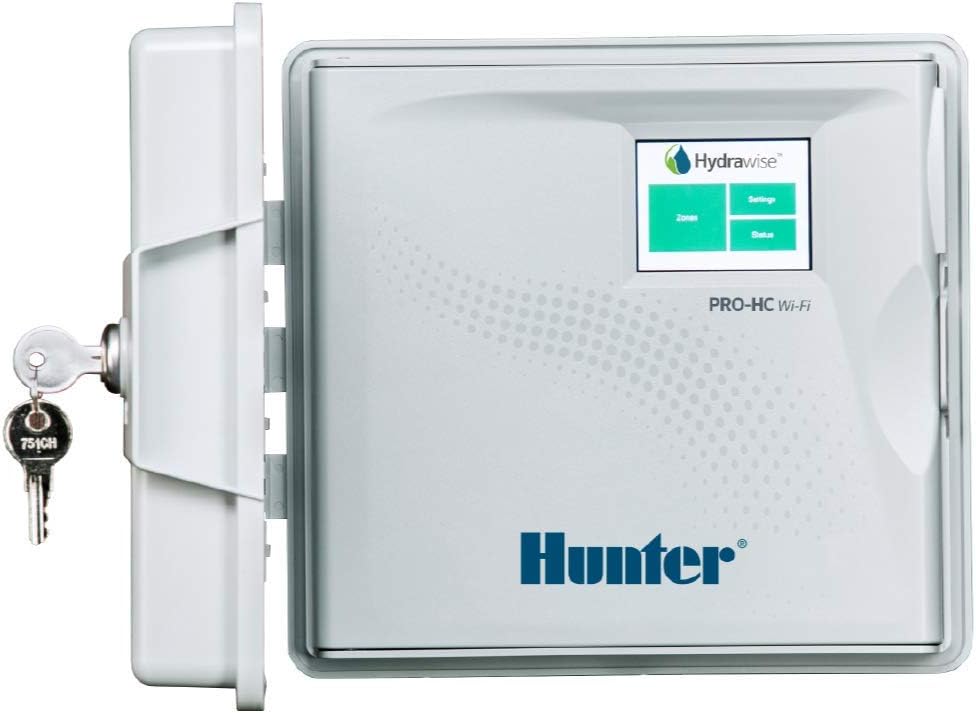 Hydrawise Pro-HC 24-Station Outdoor Wi-Fi Irrigation Controller Review