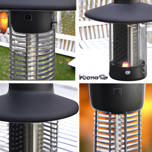 KEGIAN Electric Patio Heater Review