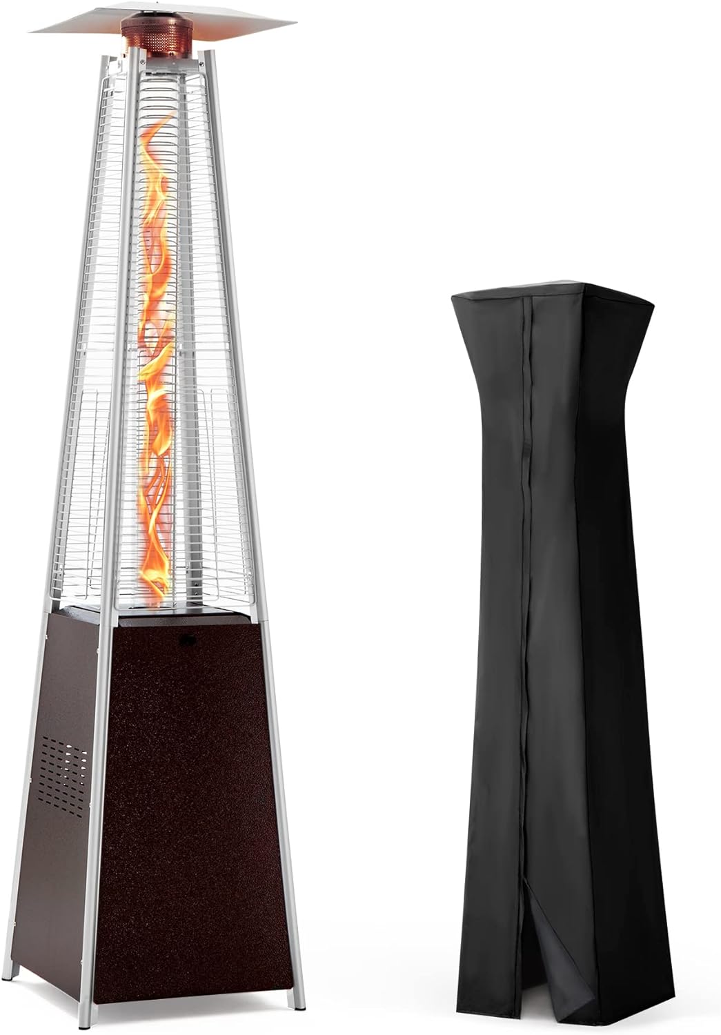 Pamapic Patio Heater Review