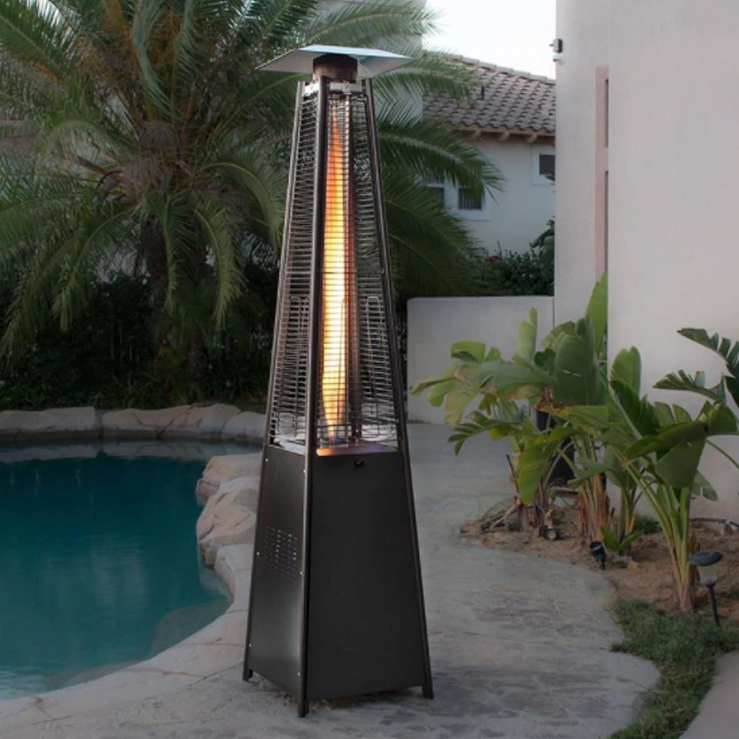 Pyramid Patio Heater Review