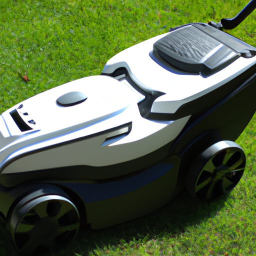 Small Crawler Remote Control Lawn Mower Review