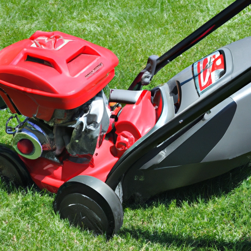 Troy-Bilt Gas Edger TBE304 Review