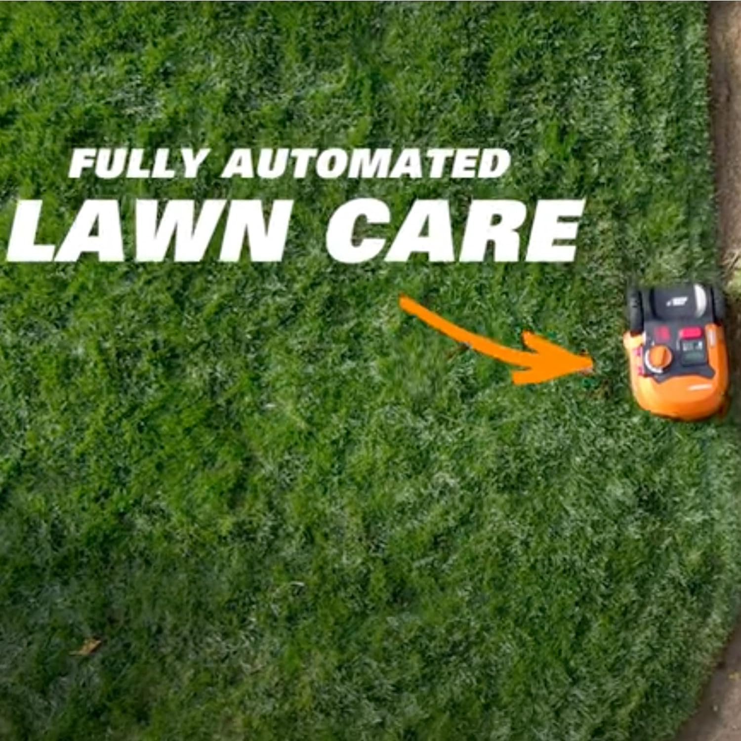 Worx Landroid M 20V Robotic Lawn Mower Review