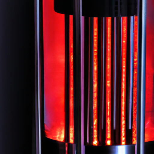 1500W Infrared Electric Heater Review