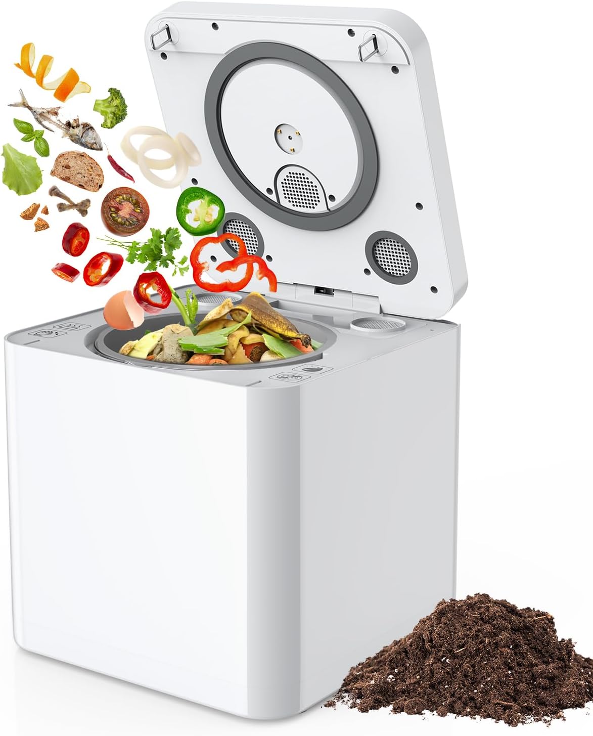 Involly Electric Composter Review