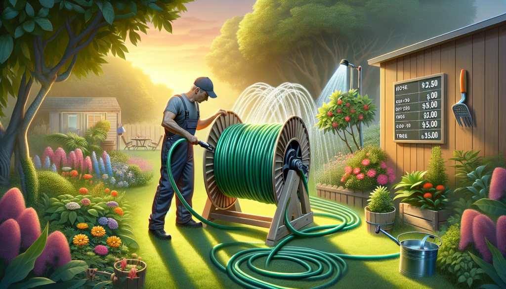 Is it worth investing in a hose reel?