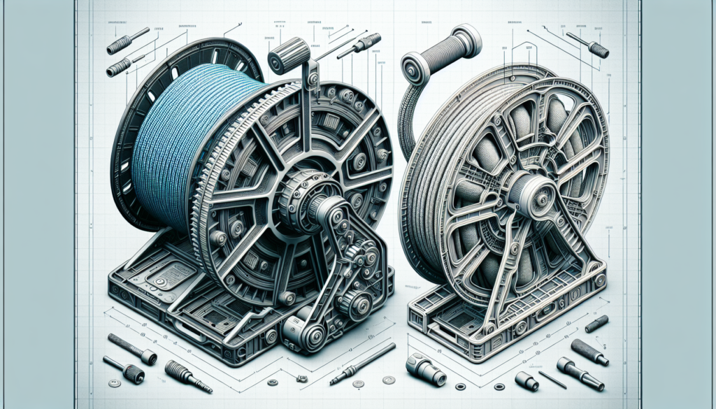 Understanding the Variations: Manual vs. Retractable Hose Reels