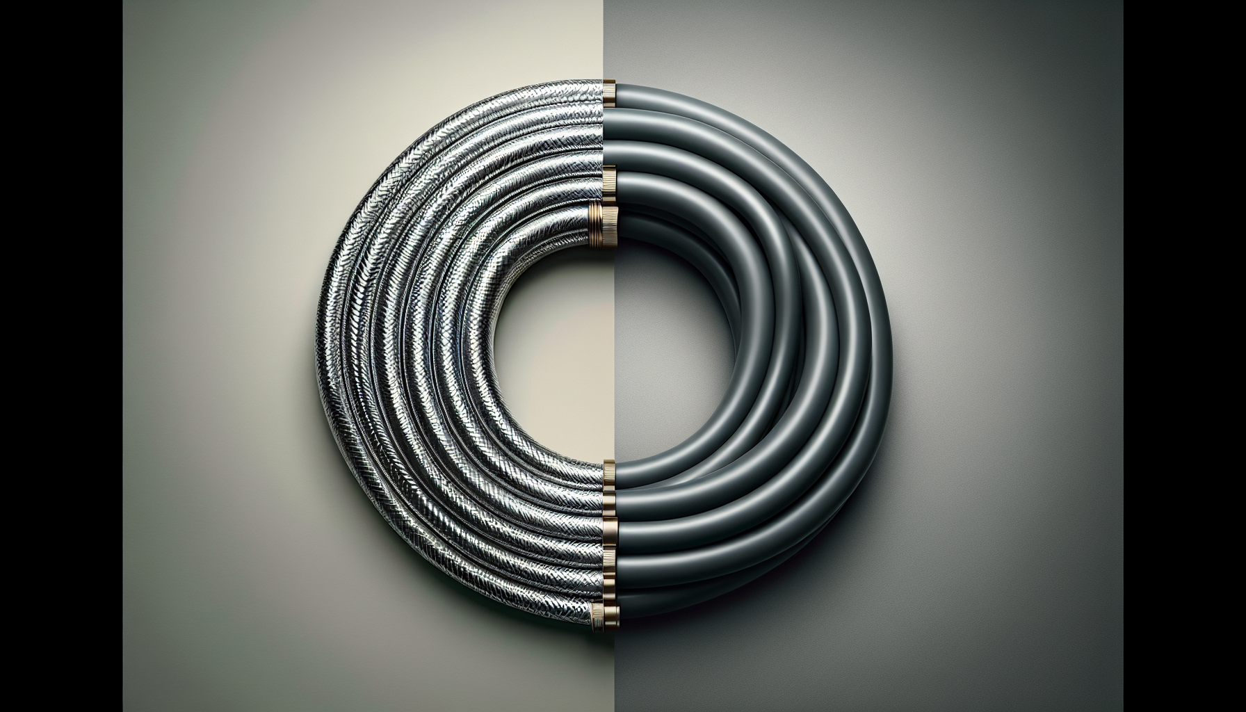 Stainless Steel vs Rubber: Which is the Best Garden Hose?