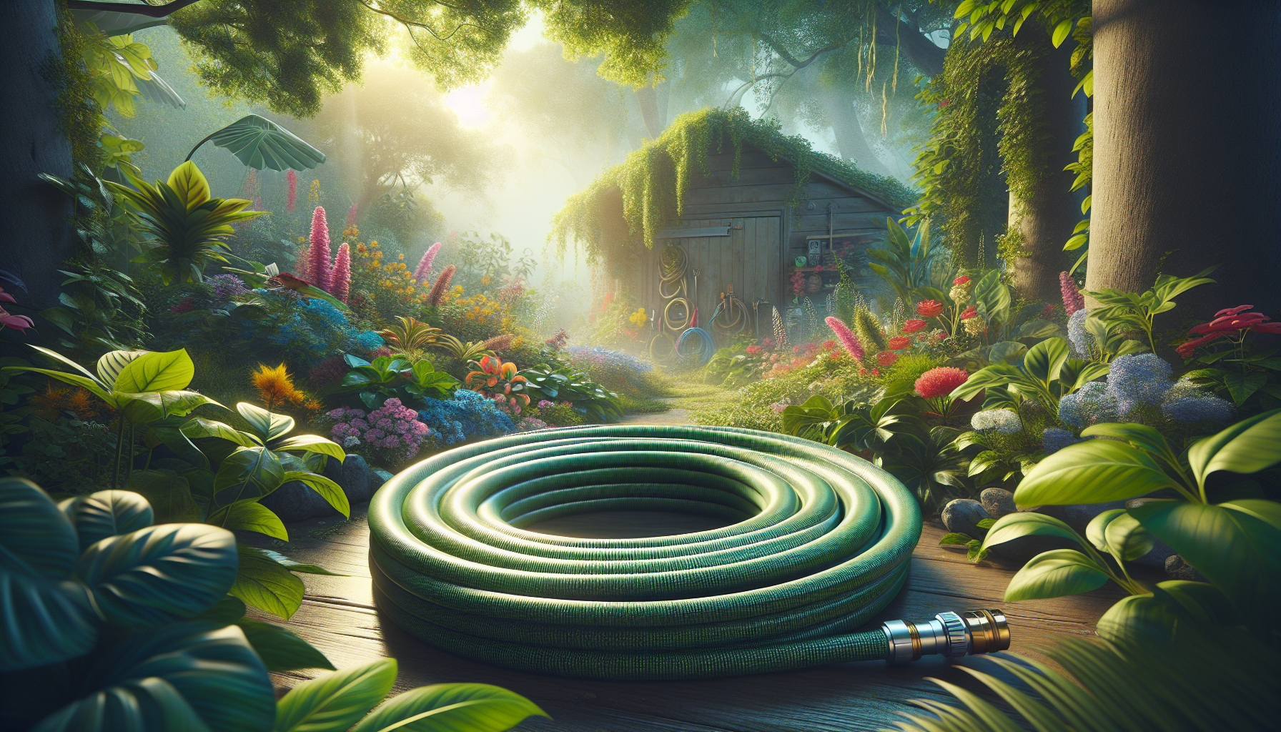 The Best Non-Kinking Garden Hose