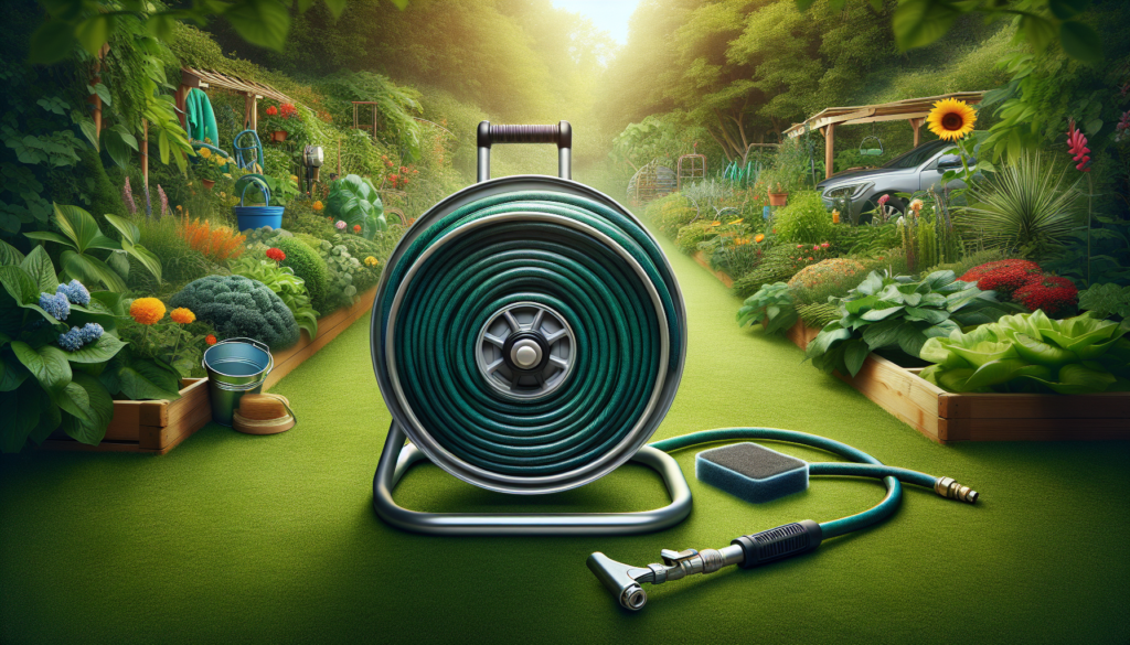 What Are the Uses of a Hose Reel?